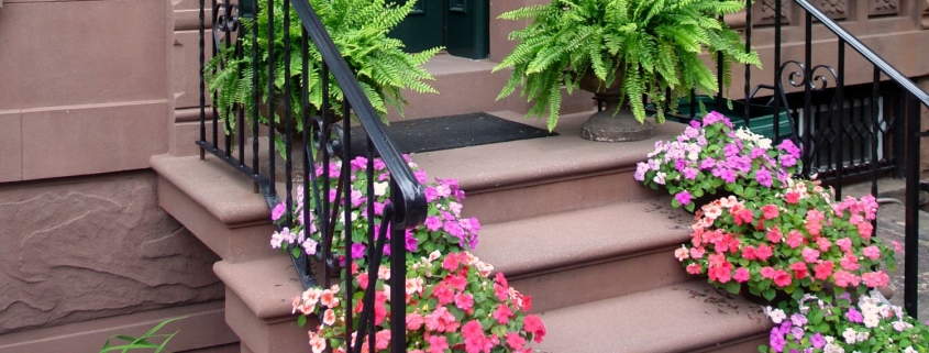 Stoop Installations in Hendersonville