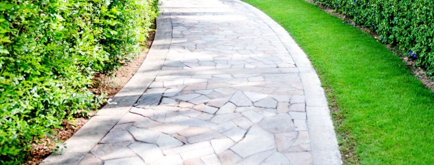 Paving Stone Installations in Hendersonville